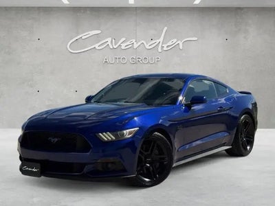 2016 Ford Mustang GT 2DR Fastback