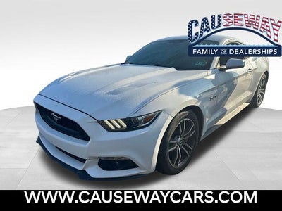 Photo of a 2016 Ford Mustang GT Premium 2DR Fastback for sale