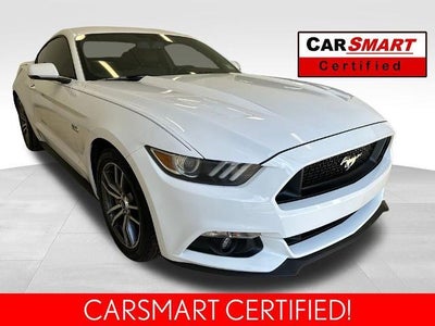 2016 Ford Mustang GT Premium 2DR Fastback