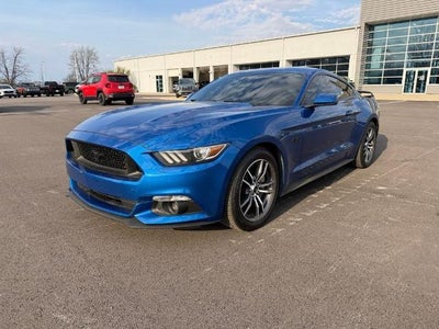2017 Ford Mustang GT Premium 2DR Fastback