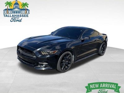 2017 Ford Mustang GT Premium 2DR Fastback
