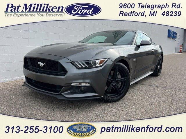 2017 Ford Mustang - $29,984