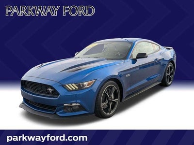 2017 Ford Mustang GT Premium 2DR Fastback