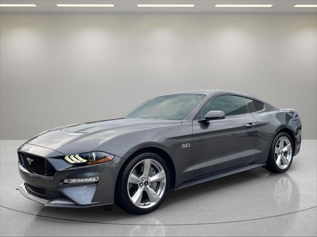 2018 Ford Mustang