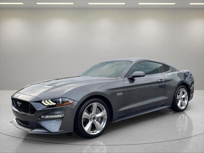 2018 Ford Mustang GT Premium 2DR Fastback