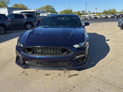 2018 Ford Mustang GT 2DR Fastback
