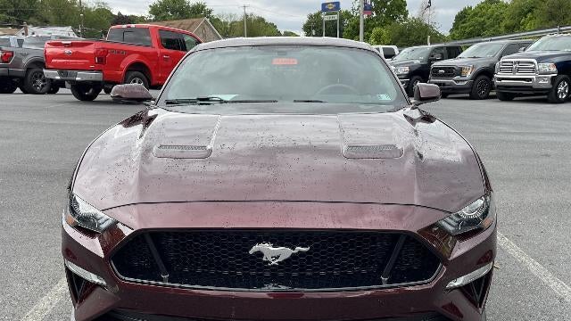 2018 Ford Mustang GT