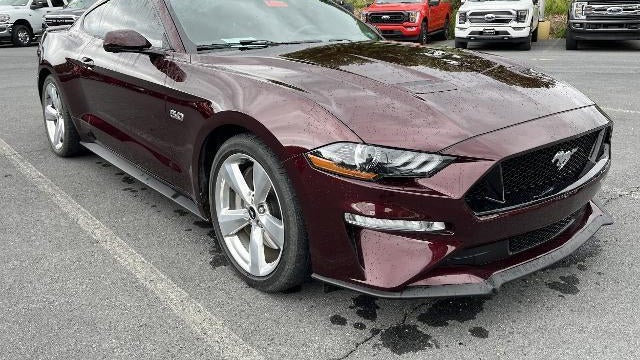 2018 Ford Mustang GT