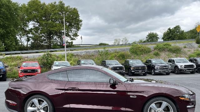 2018 Ford Mustang GT