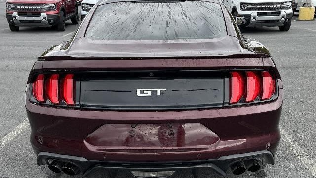 2018 Ford Mustang GT