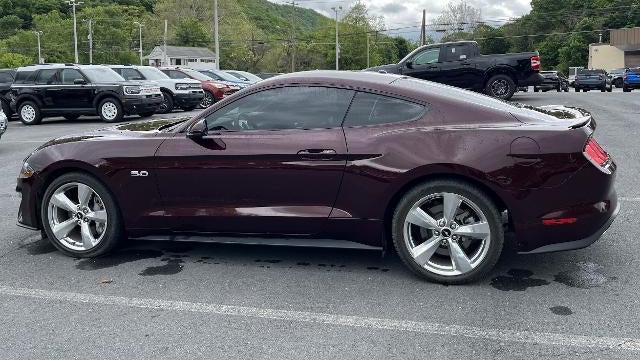 2018 Ford Mustang GT
