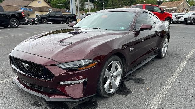 2018 Ford Mustang GT