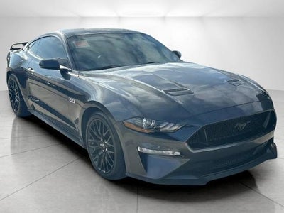 2018 Ford Mustang GT 2DR Fastback