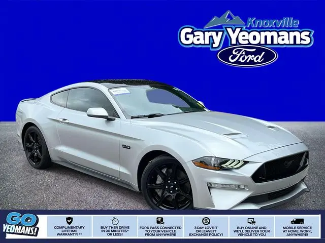2018 Ford Mustang