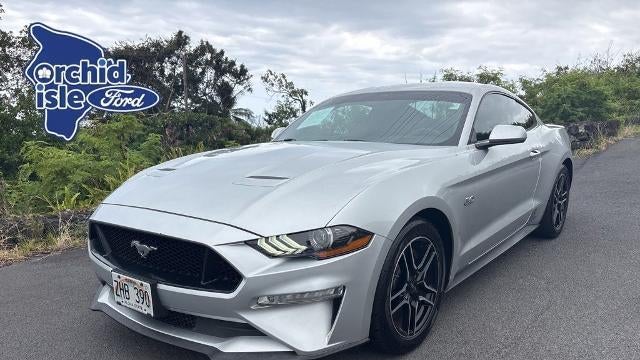 Preowned 2018 Ford Mustang GT Premium for Sale