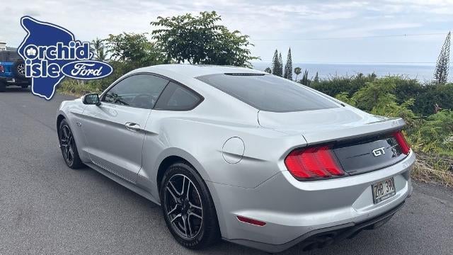 2018 Ford Mustang GT Premium