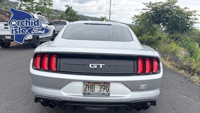 2018 Ford Mustang GT Premium