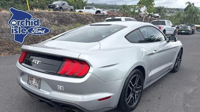 2018 Ford Mustang GT Premium