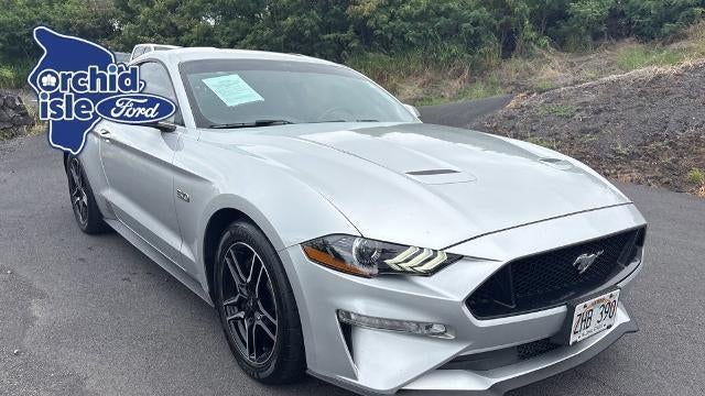 2018 Ford Mustang GT Premium