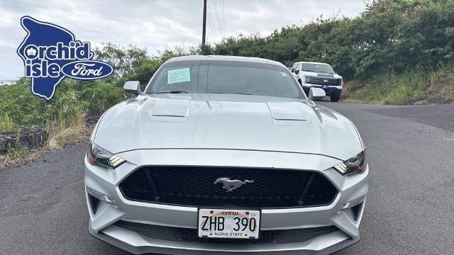 2018 Ford Mustang GT Premium
