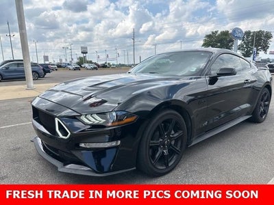 2018 Ford Mustang GT Premium 2DR Fastback