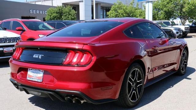 2018 Ford Mustang GT