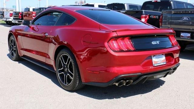 2018 Ford Mustang GT