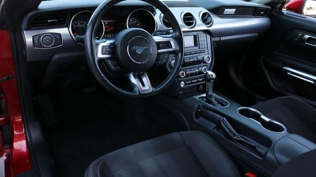 2018 Ford Mustang GT