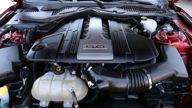 2018 Ford Mustang GT