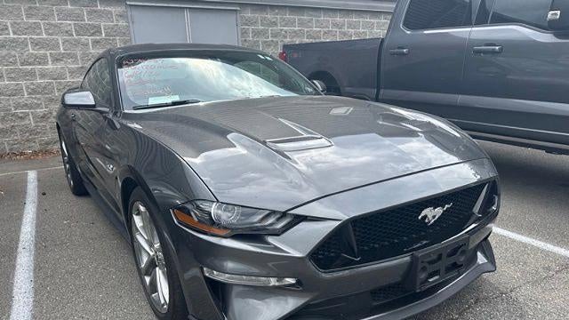 2018 Ford Mustang GT