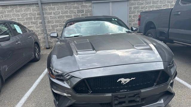2018 Ford Mustang GT