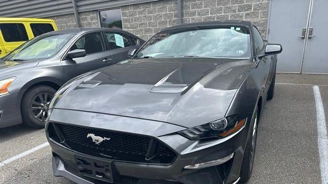 2018 Ford Mustang GT