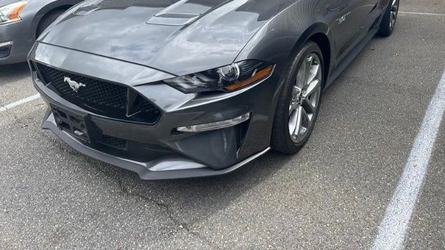 2018 Ford Mustang GT