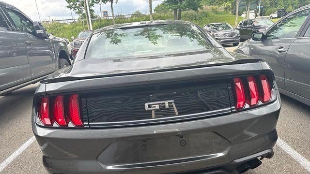 2018 Ford Mustang GT