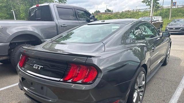 2018 Ford Mustang GT