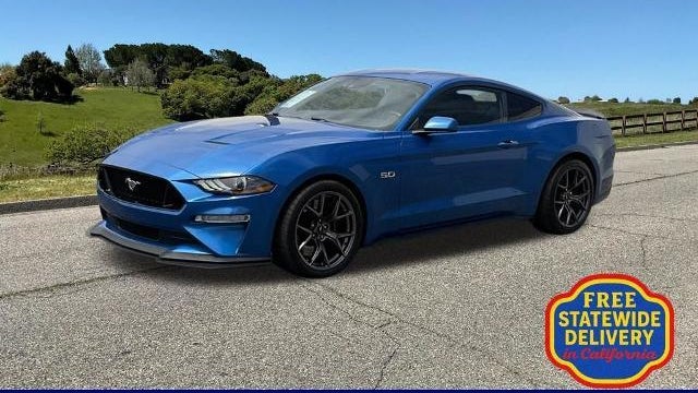 Preowned 2019 Ford Mustang GT for Sale