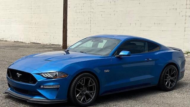 2019 Ford Mustang GT