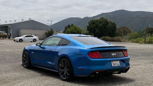 2019 Ford Mustang GT