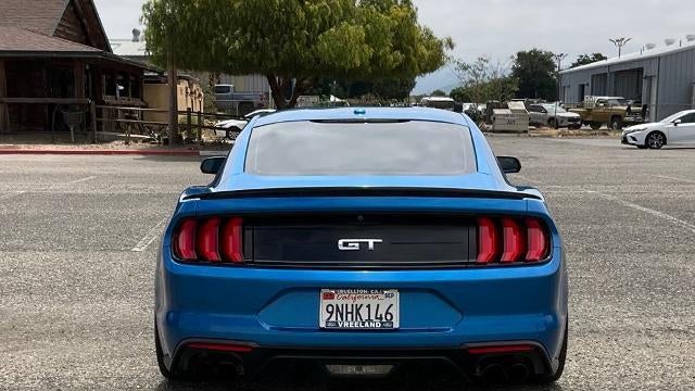 2019 Ford Mustang GT