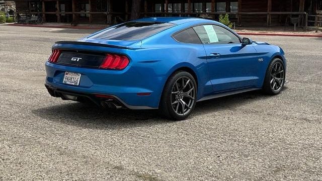 2019 Ford Mustang GT