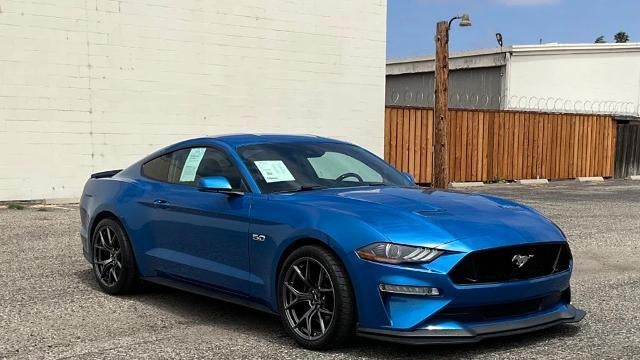 2019 Ford Mustang GT
