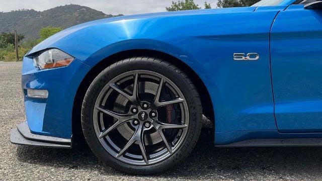 2019 Ford Mustang GT