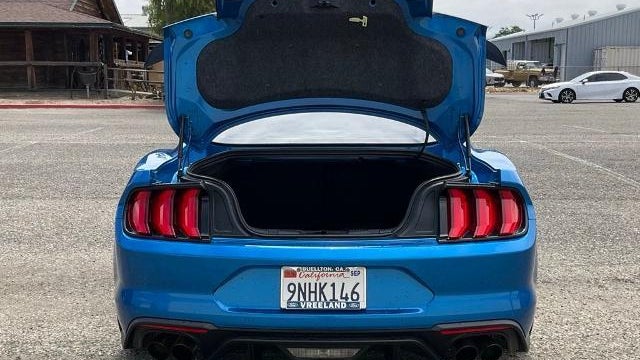2019 Ford Mustang GT