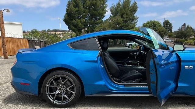 2019 Ford Mustang GT
