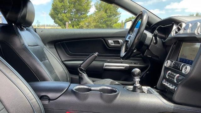 2019 Ford Mustang GT