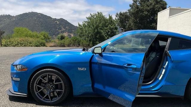 2019 Ford Mustang GT