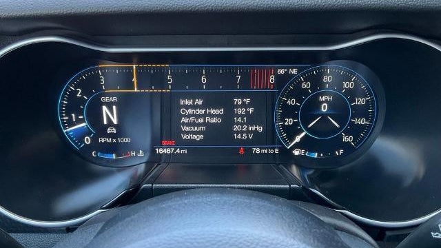 2019 Ford Mustang GT