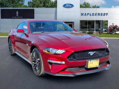 2019 Ford Mustang GT Premium 2DR Fastback