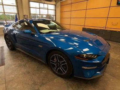 2019 Ford Mustang GT 2DR Fastback