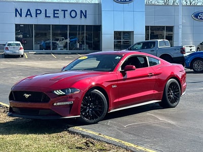 2019 Ford Mustang GT Premium 2DR Fastback